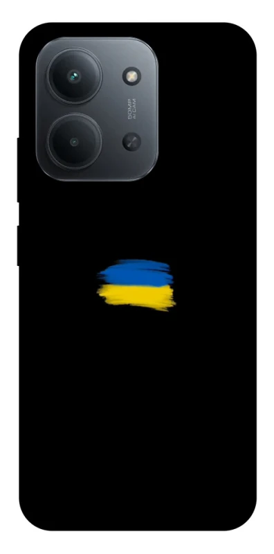 Чохол на Xiaomi Redmi 15C (EU) Прапор фарбами фото 1 з 1