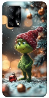 Чохол на Oppo A74 4G Grinch mood ver.6 фото 1 з 1