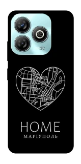 Чохол на ZTE Blade A75 4G Маріуполь Home фото 1 з 1