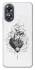 Чехол на Oppo A17 Tattoo ver.2 фото 1 из 1