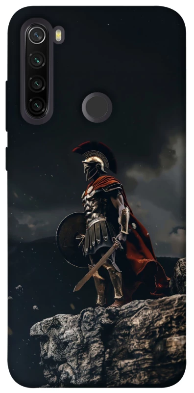 Чехол на Xiaomi Redmi Note 8T Roman warrior фото 1 из 1