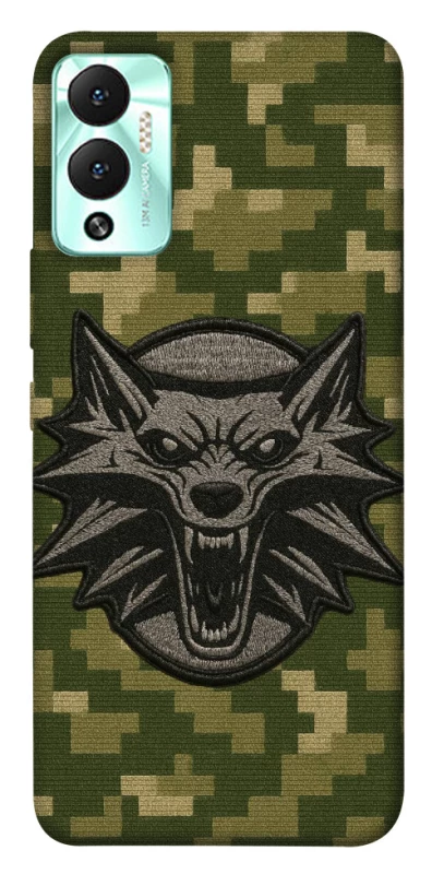 Чехол на Infinix Hot 12 Play Witcher фото 1 из 1