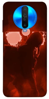 Чехол на Xiaomi Poco X2 Радиация v8 фото 1 из 1