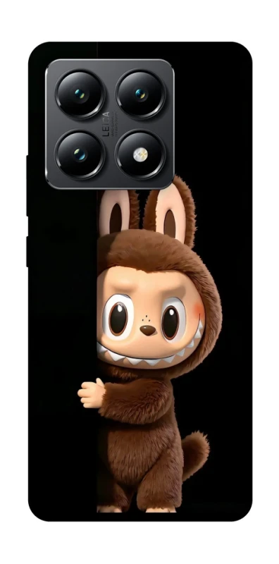 Чохол на Xiaomi 14T Boo Labubu фото 1 з 1