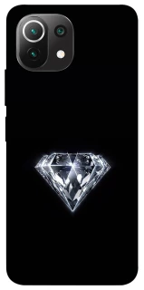 Чехол на Xiaomi Mi 11 Lite Бриллиант фото 1 из 1