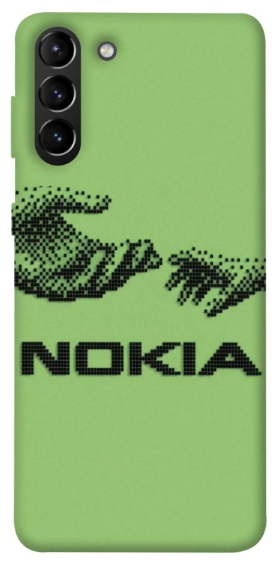 Чехол на Samsung Galaxy S21+ Nokia фото 1 из 1
