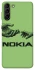 Чехол на Samsung Galaxy S21+ Nokia фото 1 из 1