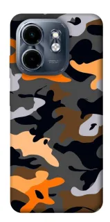 Чохол на Infinix Smart 9 4G / Hot 50i Сamouflage v19 фото 1 з 1