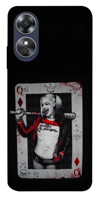 Чехол на Oppo A17 Harley Queen фото 1 из 1
