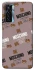Чохол на TECNO Camon 17 Pro Moschino фото 1 з 1