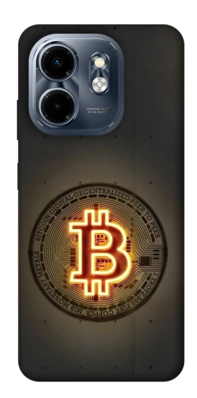 Чохол на Infinix Smart 9 4G / Hot 50i Битферма фото 1 з 1