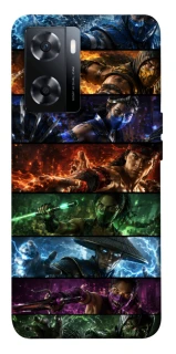 Чехол на OnePlus Nord N20 SE Mortal Kombat ver.2 фото 1 из 1