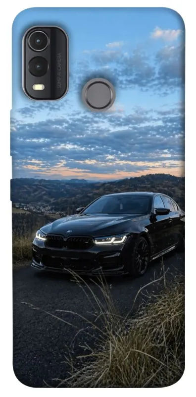 Чохол на Nokia G11 Plus BMW v50 фото 1 з 1