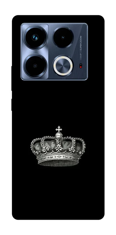 Чохол на Infinix Note 40 4G King фото 1 з 1