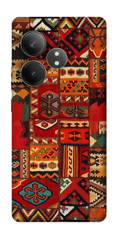 Чохол на Realme GT Neo 6 Килим v53 фото 1 з 1