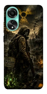 Чехол на Oppo A78 4G S.T.A.L.K.E.R. фото 1 из 1
