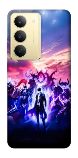 Чехол на Realme 14x Sung Jinwoo Summoner фото 1 из 1