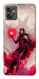 Чехол на Motorola Moto G32 Scarlet Witch v2 фото 1 из 1