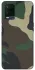 Чехол на Oppo A54 4G Camouflage v8 фото 1 из 1