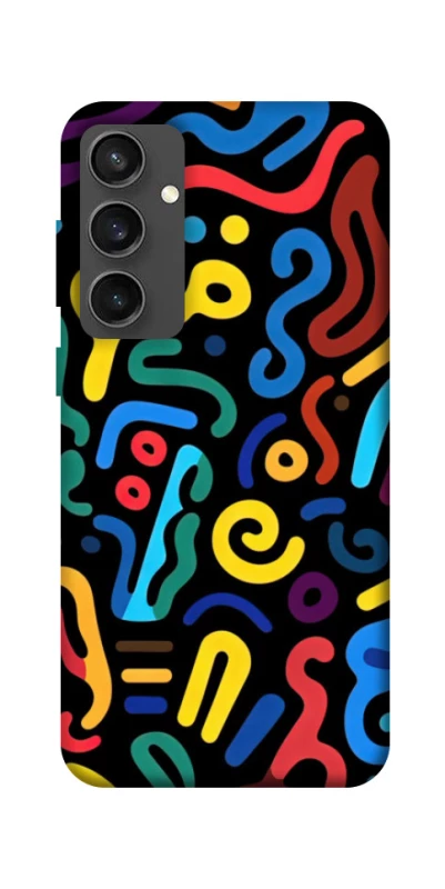 Чохол на Samsung Galaxy S24 FE abstraction фото 1 з 1