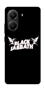 Чехол на Xiaomi Poco X6 Pro Black Sabbath logo ver.2 фото 1 Чехол на Xiaomi Poco X6 Pro Black Sabbath logo ver.2 фото 1 из 1
