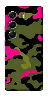 Чехол на Tecno Camon 40 Camouflage v29 фото 1 из 1