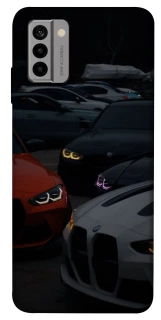 Чехол на Nokia G22 BMW love фото 1 из 1