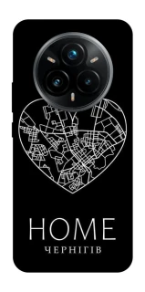 Чохол на Realme 14 Pro+ Чернігів Home фото 1 з 1
