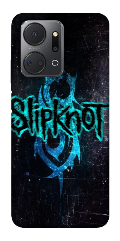 Чохол на Huawei Honor X7a Slipknot ver.2 фото 1 з 1