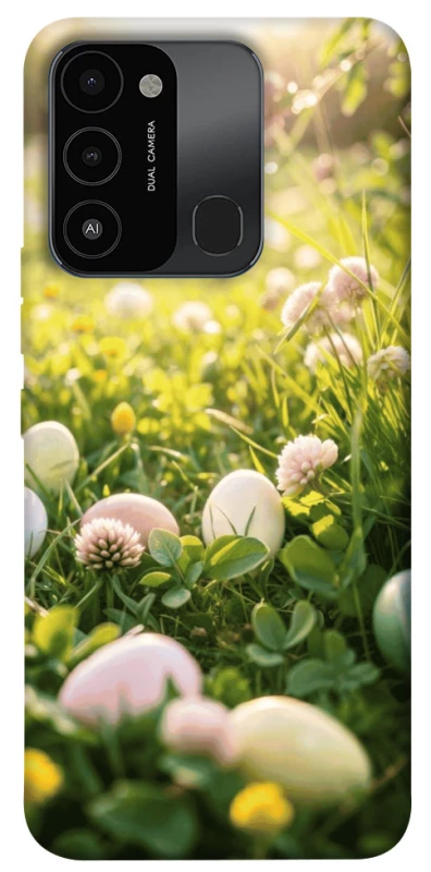 Чохол на TECNO Spark 8C Hello Spring фото 1 з 1