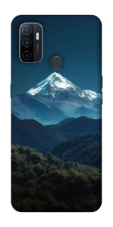 Чехол на Oppo A53 / A32 / A33 Mountain v4 фото 1 из 1
