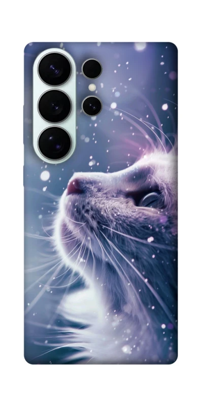 Чехол на Samsung Galaxy S26 Pro Snow cat фото 1 из 1