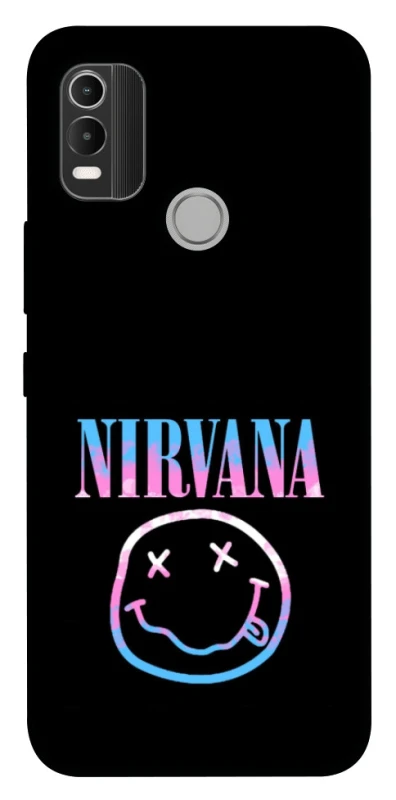 Чехол на Nokia C21 Plus Nirvana ver.6 фото 1 из 1