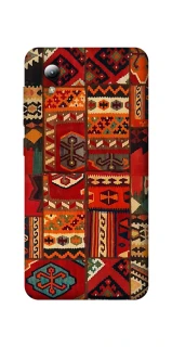 Чохол на ZTE Blade A3 (2019) Килим v53 фото 1 з 1