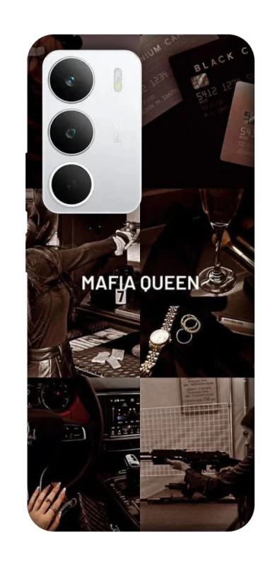 Чохол на Realme C71 Mafia Queen ver.1 фото 1 з 1