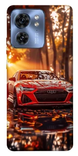 Чохол на Motorola Edge 40 Audi at sunset фото 1 з 1