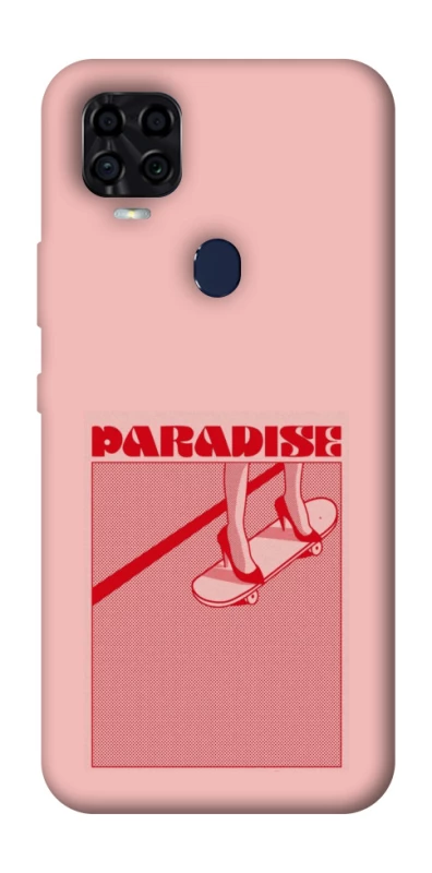 Чохол на ZTE Blade v2020 Paradise фото 1 з 1