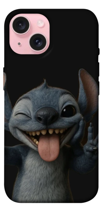 Чехол на Apple iPhone 15 (6.1") Stitch фото 1 из 1