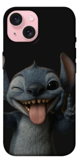 Чехол на Apple iPhone 15 (6.1") Stitch фото 1 из 1