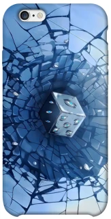 Чохол на Apple iPhone 6/6s (4.7") Daddy Gojo фото 1 з 1