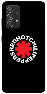 Чехол на Samsung Galaxy A52 4G / A52 5G Red Hot Chili Peppers logo фото 1 Чехол на Samsung Galaxy A52 4G / A52 5G Red Hot Chili Peppers logo фото 1 из 1