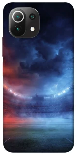 Чохол на Xiaomi Mi 11 Lite Football aesthetic ver.1 фото 1 з 1