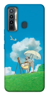 Чохол на TECNO Camon 17 Drawing фото 1 з 1