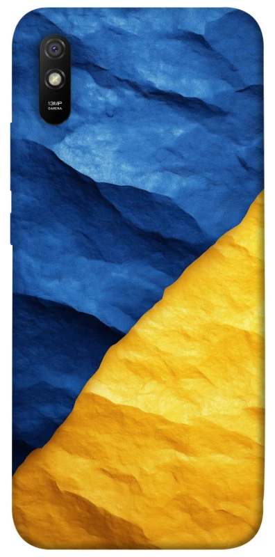 Чехол на Xiaomi Redmi 9A Flag v2 фото 1 из 1