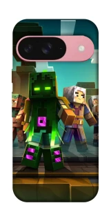 Чохол на Google Pixel 9 Minecraft dungeon фото 1 з 1