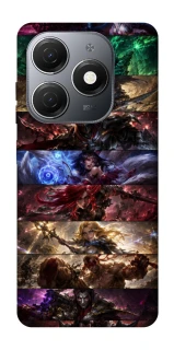 Чохол на TECNO Spark 20 League of Legends фото 1 з 1
