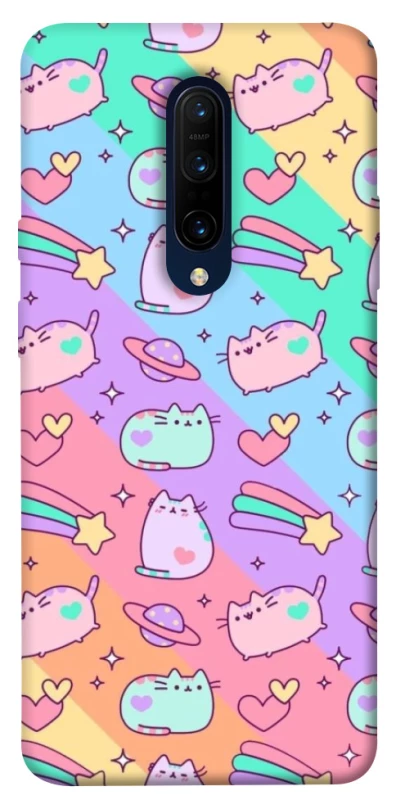 Чохол на OnePlus 7 Pro Cat Cute фото 1 з 1