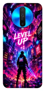 Чехол на Xiaomi Redmi K30 Level UP фото 1 из 1