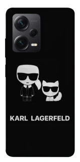 Чохол на Xiaomi Redmi Note 12 Pro+ 5G Karl Lagerfeld фото 1 з 1