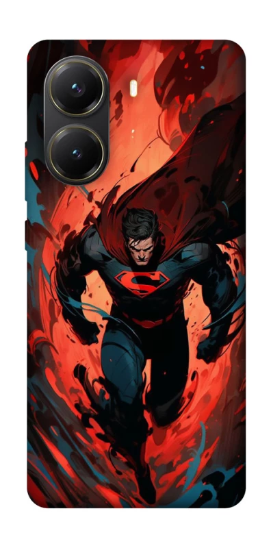 Чохол на Xiaomi Poco X7 Pro Superman фото 1 з 1